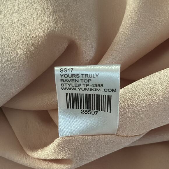 Yumi Kim | Floral Print Blouse Size S - Picture 9 of 11